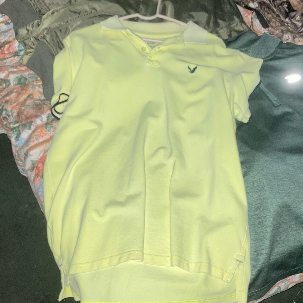 American Eagle polo lg new